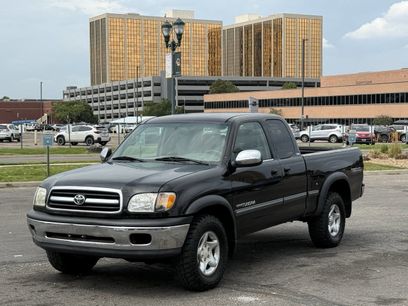 Used 2002 Toyota Tundra SR5