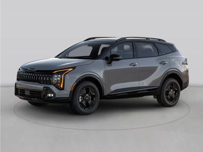 New 2026 Kia Sportage X-Line
