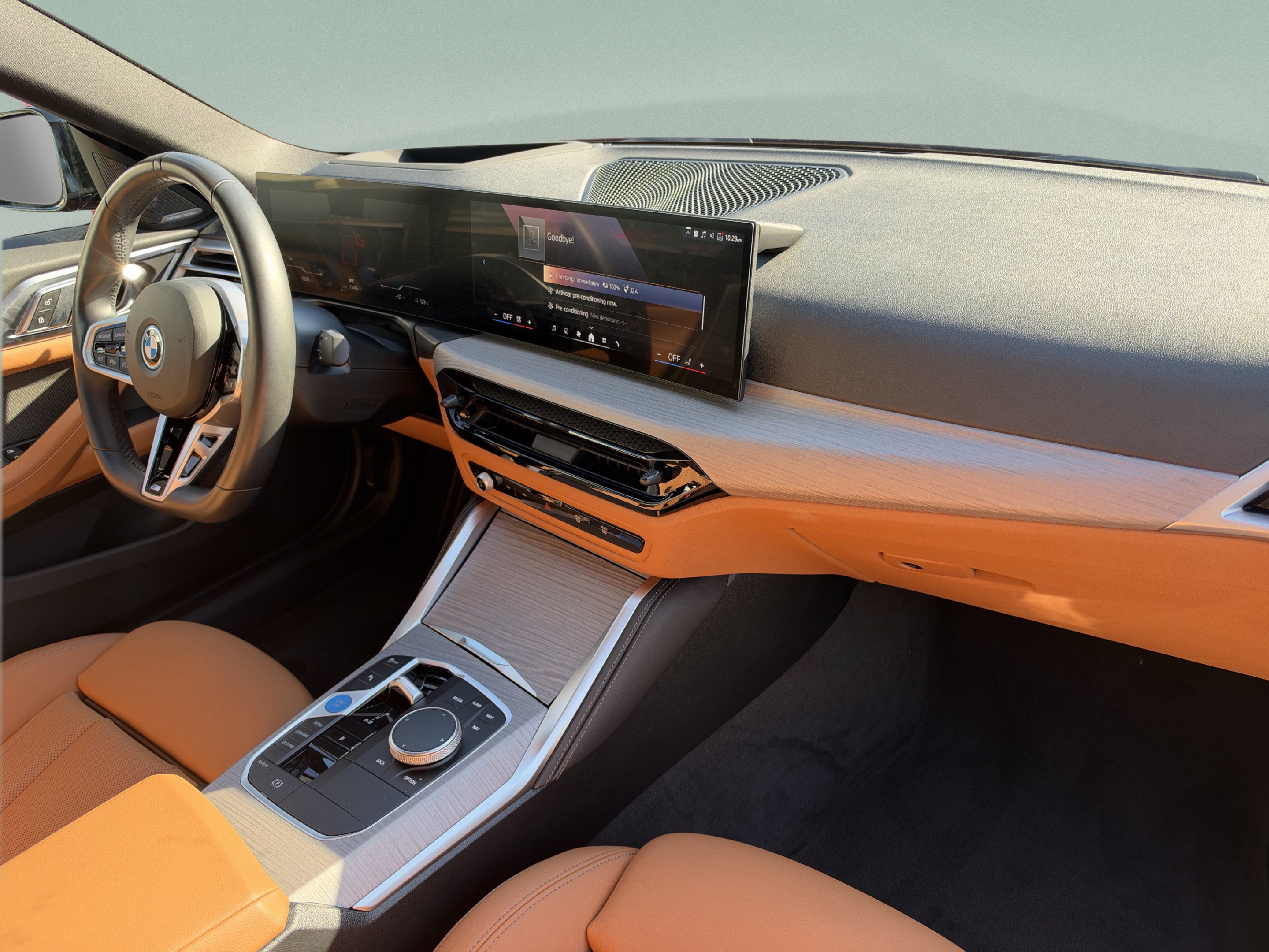 Used 2025 BMW i4 eDrive40 RWD image 23