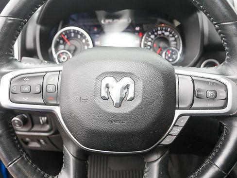 Used 2022 RAM 1500 Big Horn image 16