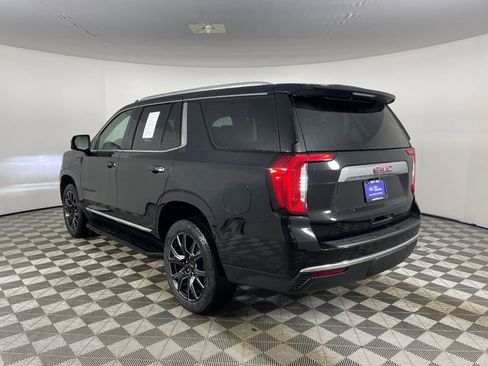 Used 2023 GMC Yukon SLT w/ SLT Luxury Package AWD/4WD image 20