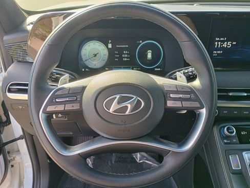 Used 2024 Hyundai Palisade Calligraphy image 28