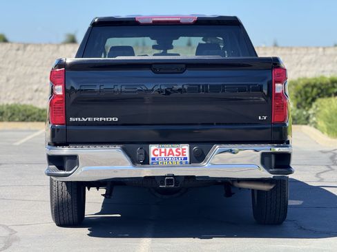 Used 2023 Chevrolet Silverado 1500 LT w/ Protection Package AWD/4WD image 6