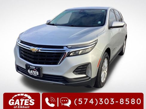 Used 2022 Chevrolet Equinox LT FWD image 5