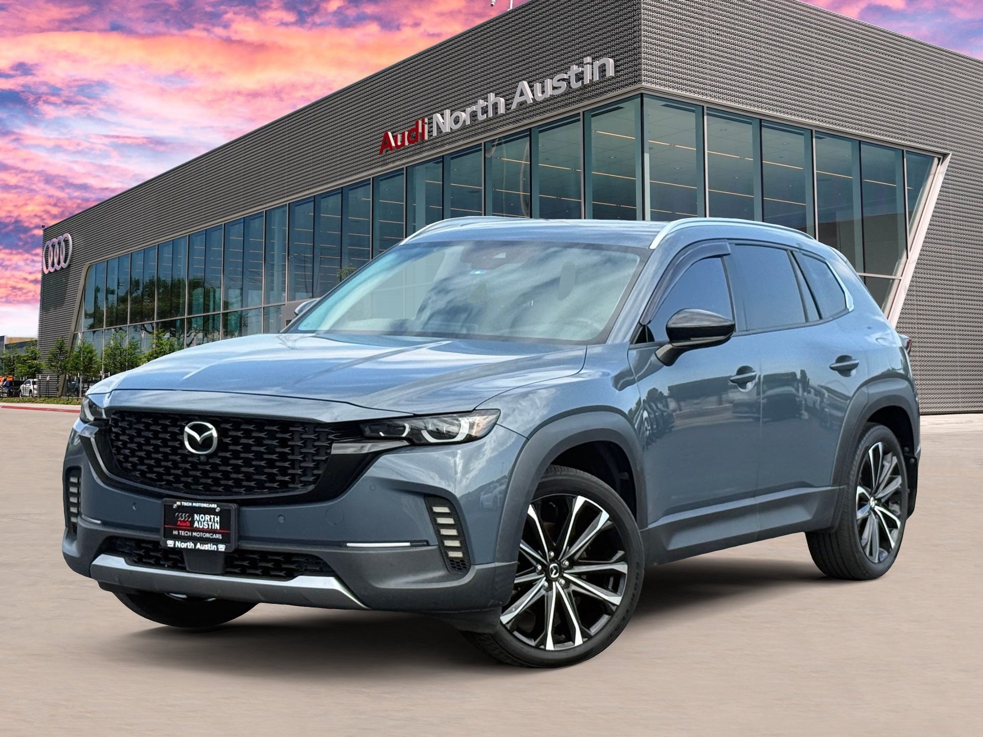 Used 2023 MAZDA CX-50 2.5 Turbo w/ Cargo Package AWD/4WD image 1