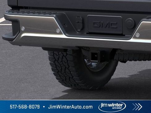 New 2026 GMC Sierra 2500 SLT w/ SLT Premium Package AWD/4WD image 37