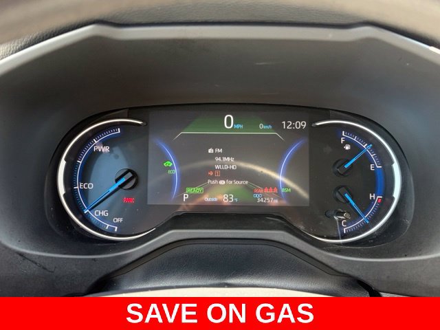 Used 2025 Toyota RAV4 XLE AWD/4WD image 18