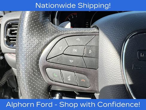 Used 2023 Dodge Durango GT AWD/4WD image 16