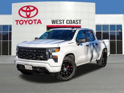 Used 2023 Chevrolet Silverado 1500 Custom