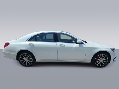 Used 2017 Mercedes-Benz S 63 AMG 4MATIC Sedan image 2