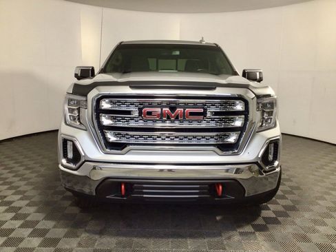 Used 2019 GMC Sierra 1500 SLT w/ SLT Premium Package image 4