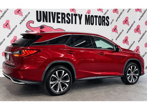 Used 2021 Lexus RX 350L FWD w/ Premium Package image 10