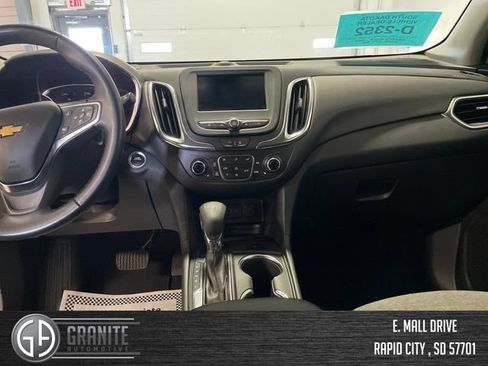 Used 2024 Chevrolet Equinox LT AWD/4WD image 21