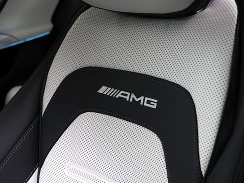 New 2026 Mercedes-Benz E 53 AMG e 4MATIC Sedan image 16