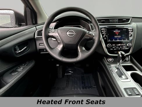 Used 2024 Nissan Murano SV w/ SV Midnight Edition Package AWD/4WD image 8
