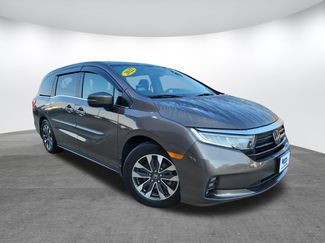 Used 2022 Honda Odyssey EX-L video 1