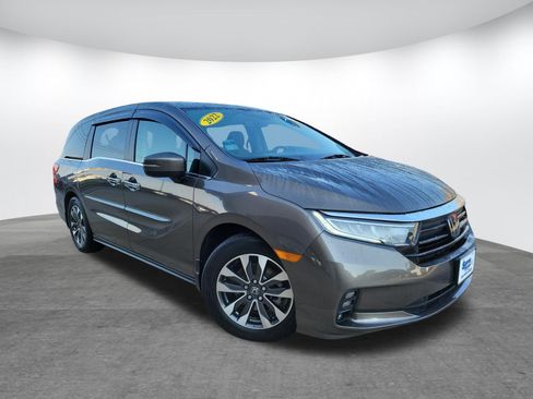 Used 2022 Honda Odyssey EX-L image 1