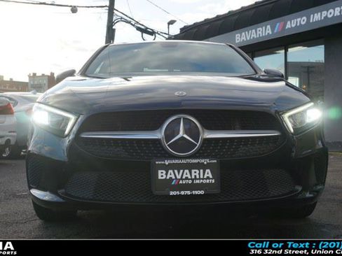 Used 2019 Mercedes-Benz A 220 A 220 4MATIC Sedan w/ Premium Package image 2