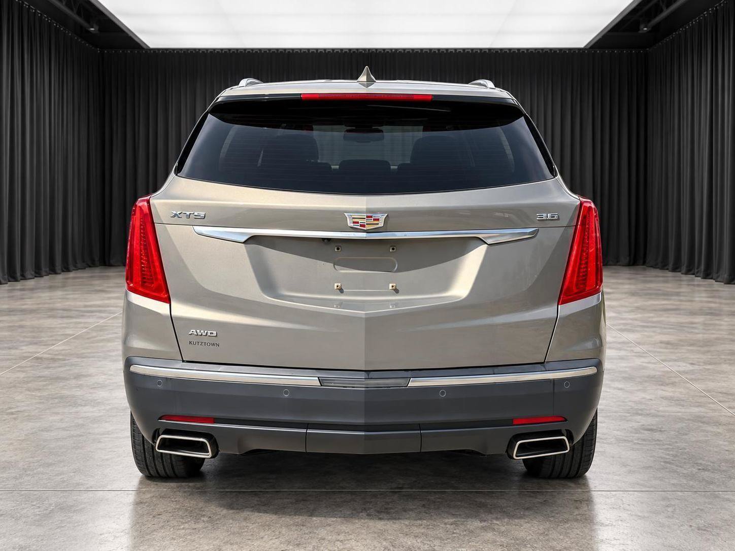Used 2019 Cadillac XT5 Luxury AWD/4WD image 5