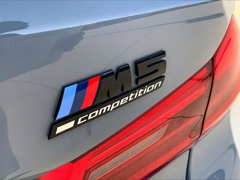 Used 2019 BMW M5 w/ Executive Package AWD/4WD image 31