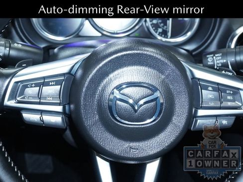 Certified 2024 MAZDA MX-5 Miata Grand Touring w/ Weather Package image 15