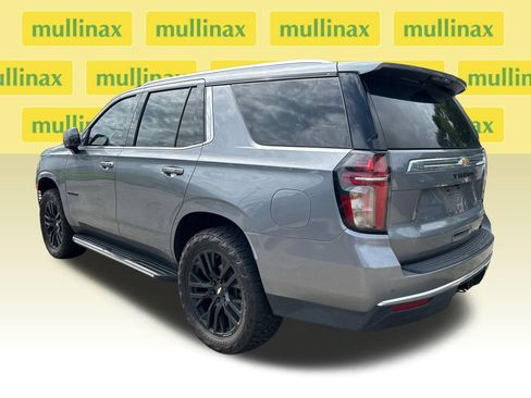 Used 2022 Chevrolet Tahoe LT w/ Luxury Package AWD/4WD image 3