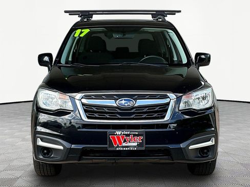 Used 2017 Subaru Forester 2.5i Premium w/ All-Weather Package AWD/4WD image 2
