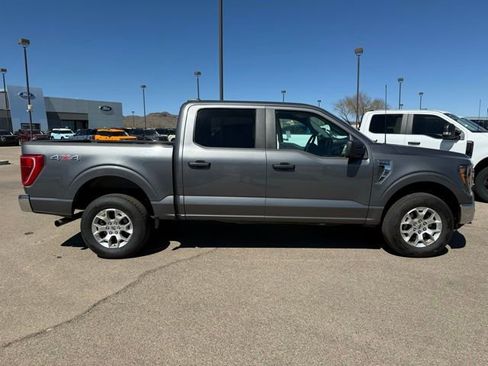Used 2023 Ford F150 XLT image 4