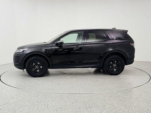 Certified 2021 Land Rover Discovery Sport S AWD/4WD image 8