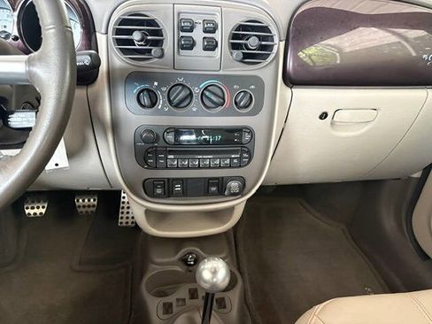 Used 2005 Chrysler PT Cruiser GT FWD image 14
