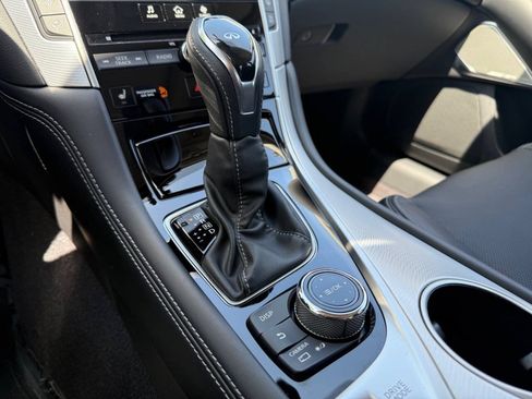 Used 2023 INFINITI Q50 Luxe w/ Cargo Package RWD image 40
