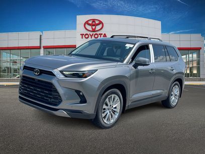 Used 2026 Toyota Grand Highlander AWD