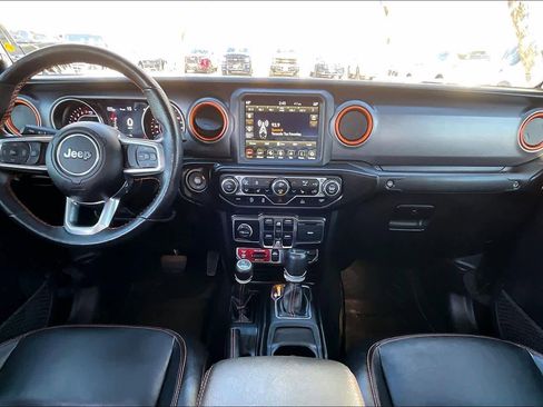Used 2021 Jeep Gladiator Mojave image 14