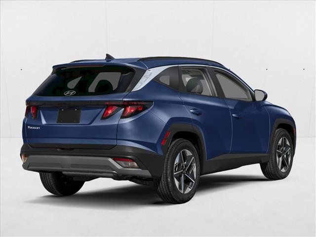 New 2026 Hyundai Tucson SEL Plus FWD image 2