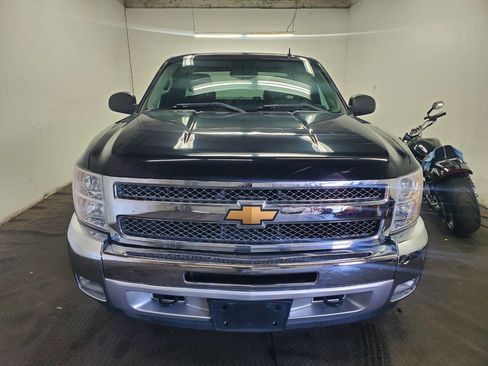 Used 2012 Chevrolet Silverado 1500 LT w/ All-Star Edition RWD image 2