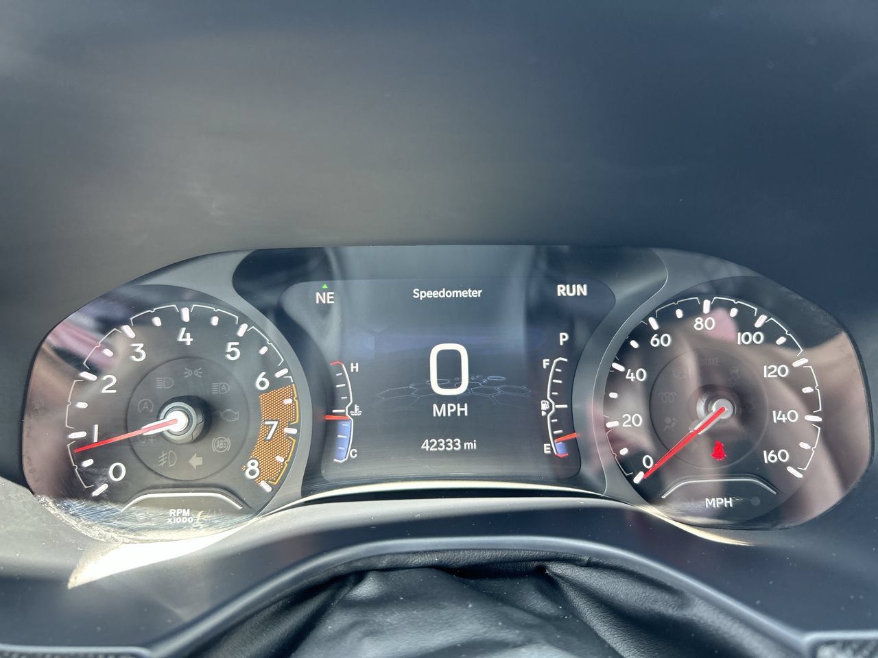 Used 2025 Jeep Compass Trailhawk AWD/4WD image 27