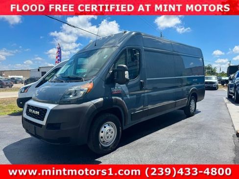 Used 2020 RAM ProMaster 3500 FWD image 6