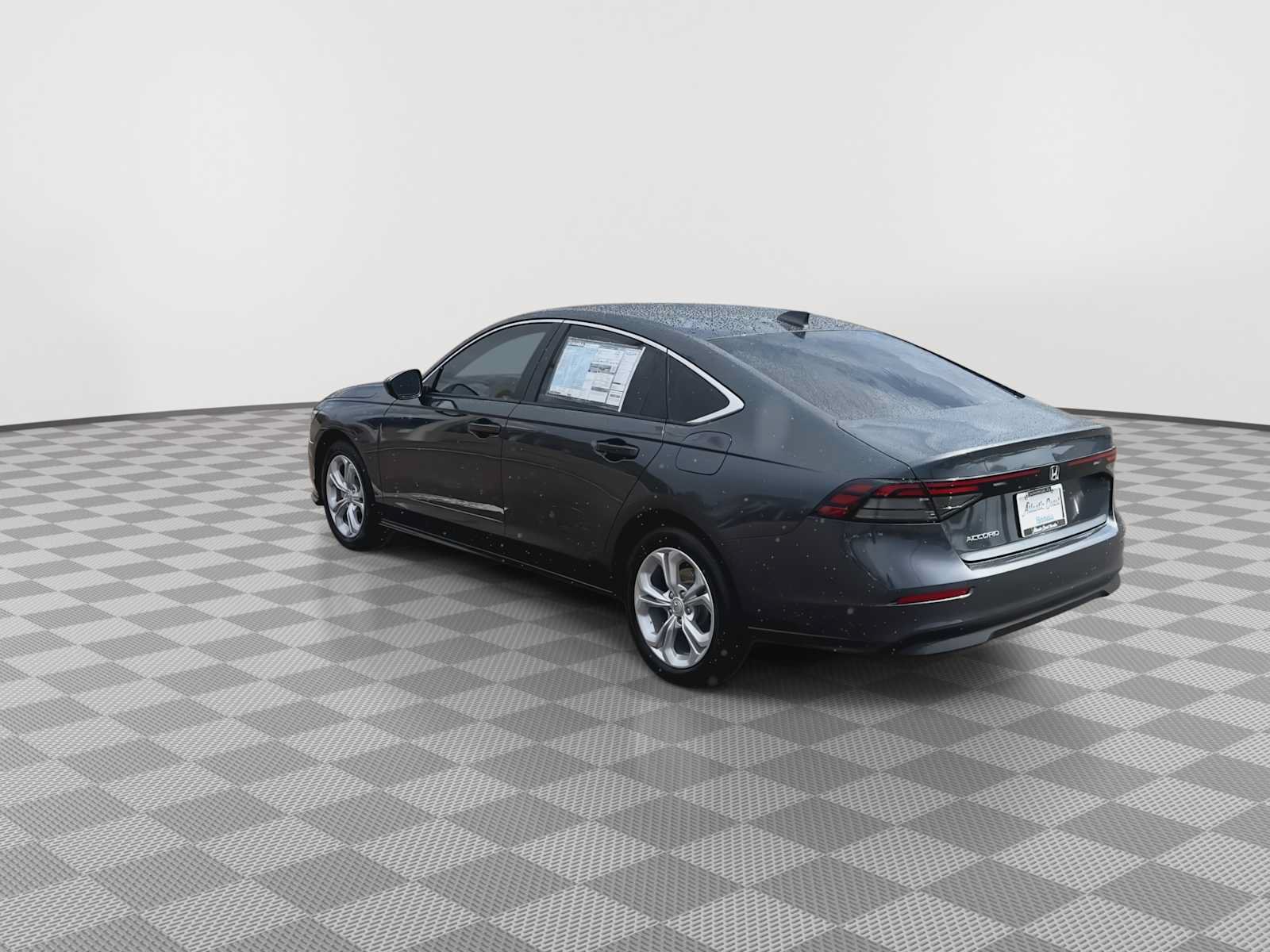 New 2026 Honda Accord LX image 6