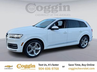 Used 2019 Audi Q7 3.0T Prestige