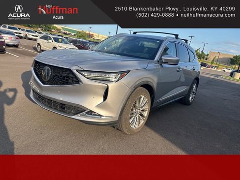 Used 2022 Acura MDX SH-AWD w/ Advance Package image 1