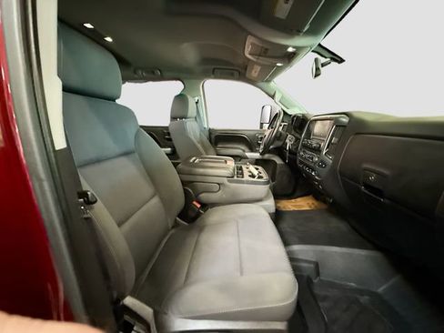 Used 2017 Chevrolet Silverado 1500 LT w/ All Star Edition AWD/4WD image 27