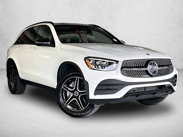 Certified 2022 Mercedes-Benz GLC 300 image 12