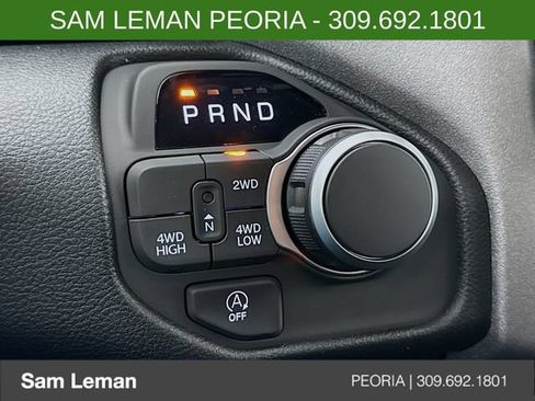 New 2026 RAM 1500 Express AWD/4WD image 16