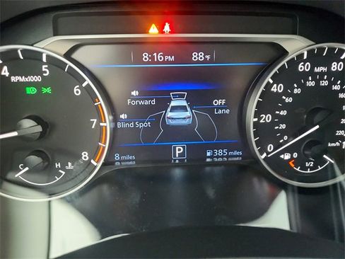 New 2025 Nissan Altima 2.5 SR w/ SR Premium Package image 22