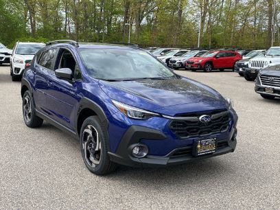 New 2026 Subaru Crosstrek 2.5i Limited