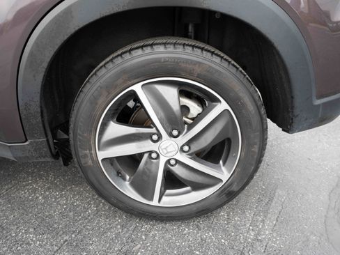 Used 2022 Honda HR-V EX image 29