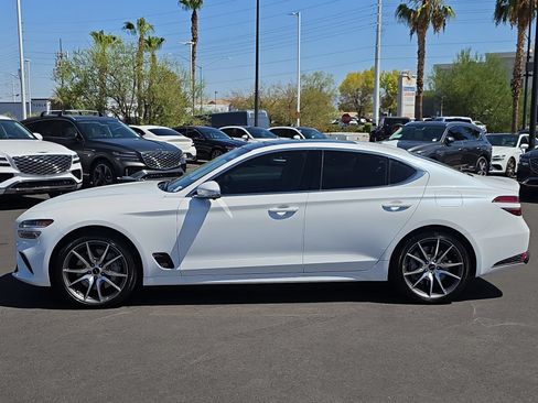 Certified 2026 Genesis G70 2.5T Prestige RWD image 5