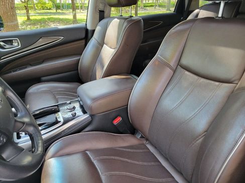 Used 2016 INFINITI QX60 FWD w/ Premium Plus Package image 18