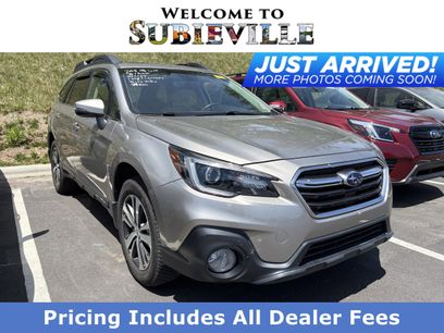 Used 2018 Subaru Outback 2.5i Limited