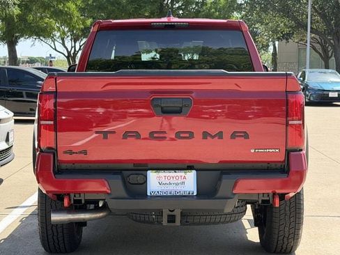 New 2026 Toyota Tacoma TRD Off-Road AWD/4WD image 5